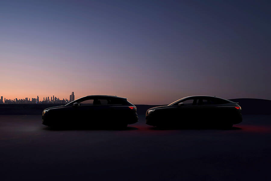 不知不覺當中,奧迪純電動作品竟然已經推出到第五和第六彈了。