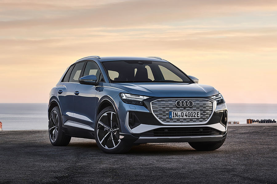 不知不覺當中,奧迪純電動作品竟然已經推出到第五和第六彈了。