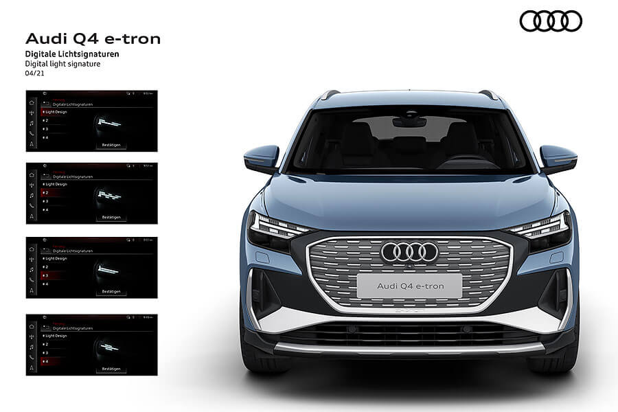 不知不覺當中,奧迪純電動作品竟然已經推出到第五和第六彈了。