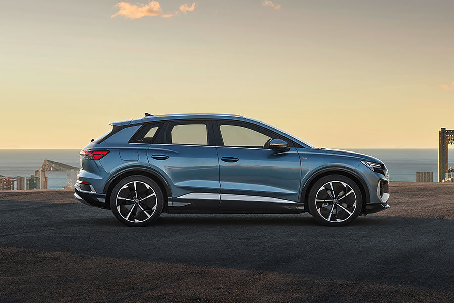 不知不覺當中,奧迪純電動作品竟然已經推出到第五和第六彈了。