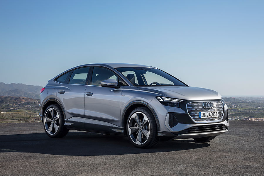 不知不覺當中,奧迪純電動作品竟然已經推出到第五和第六彈了。