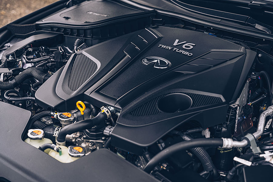 時代的變遷,對於多缸數引擎的愛好,我想是深埋在眾人心中