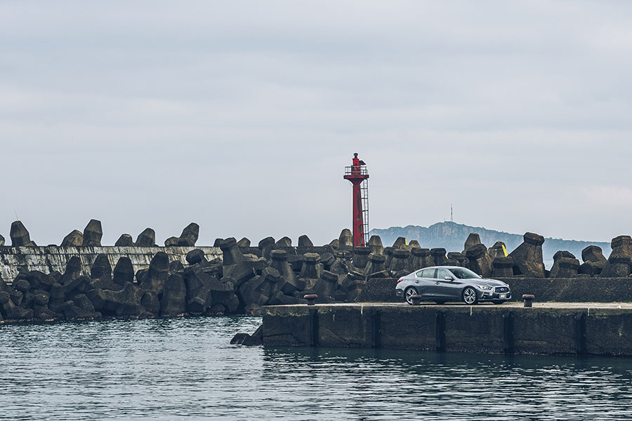 時代的變遷,對於多缸數引擎的愛好,我想是深埋在眾人心中