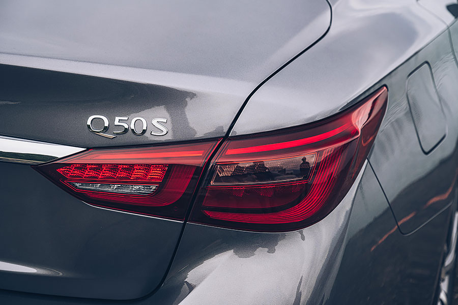 時代的變遷,對於多缸數引擎的愛好,我想是深埋在眾人心中