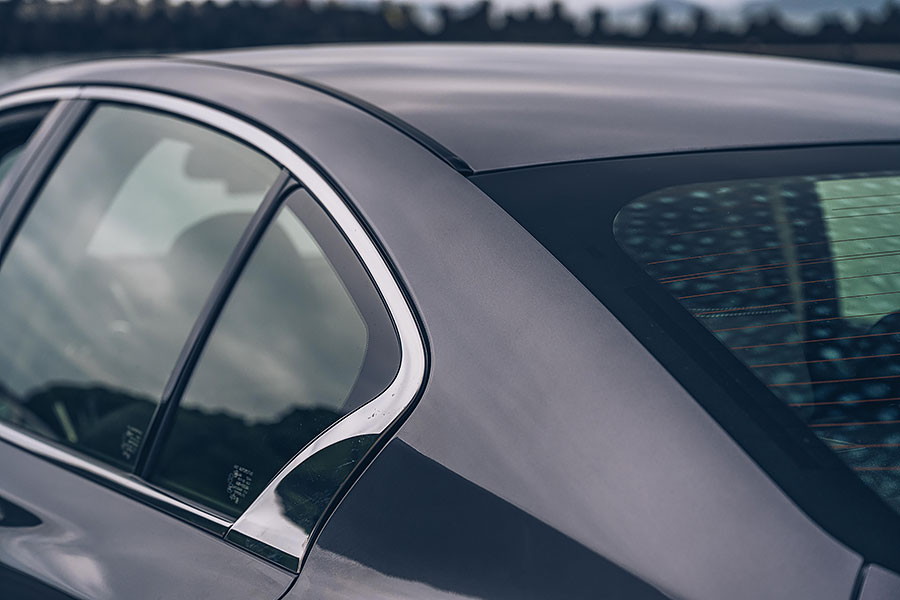 時代的變遷,對於多缸數引擎的愛好,我想是深埋在眾人心中