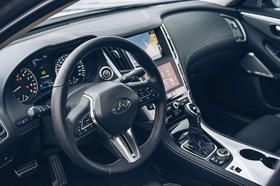 時代的變遷,對於多缸數引擎的愛好,我想是深埋在眾人心中