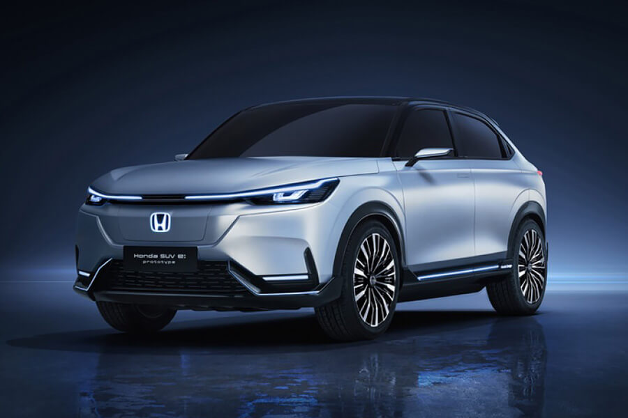 面對全球最大電動車市場,本田決定開始認真出招了!