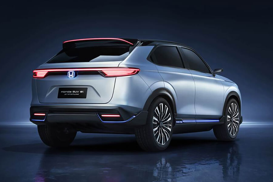 面對全球最大電動車市場,本田決定開始認真出招了!