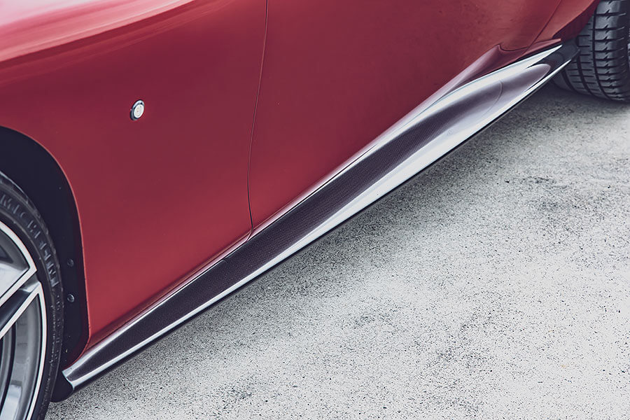 La Nuova Dolce Vita,這個詞代表對1950~60年代羅馬美好生活的懷念,也明確點出法拉利Roma的訴求。