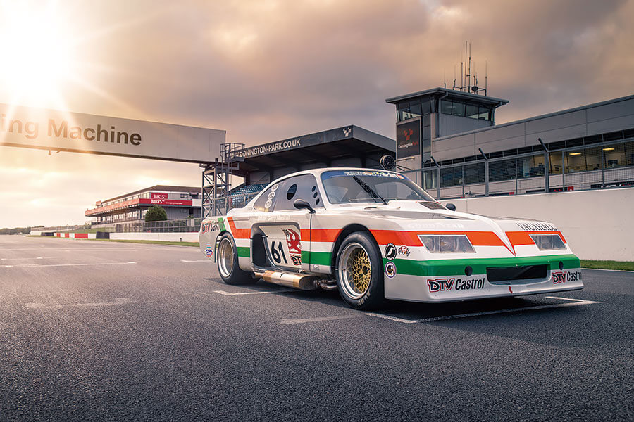 不遠千里環繞地球一圈也值得會一會的歐寶。