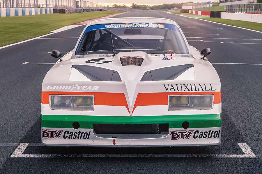 不遠千里環繞地球一圈也值得會一會的歐寶。