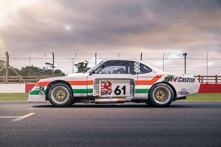 不遠千里環繞地球一圈也值得會一會的歐寶。