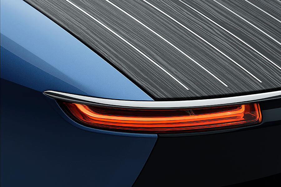 陸上行舟絕非什麼天方夜譚,交給老經驗的勞斯萊斯一切都能搞定。