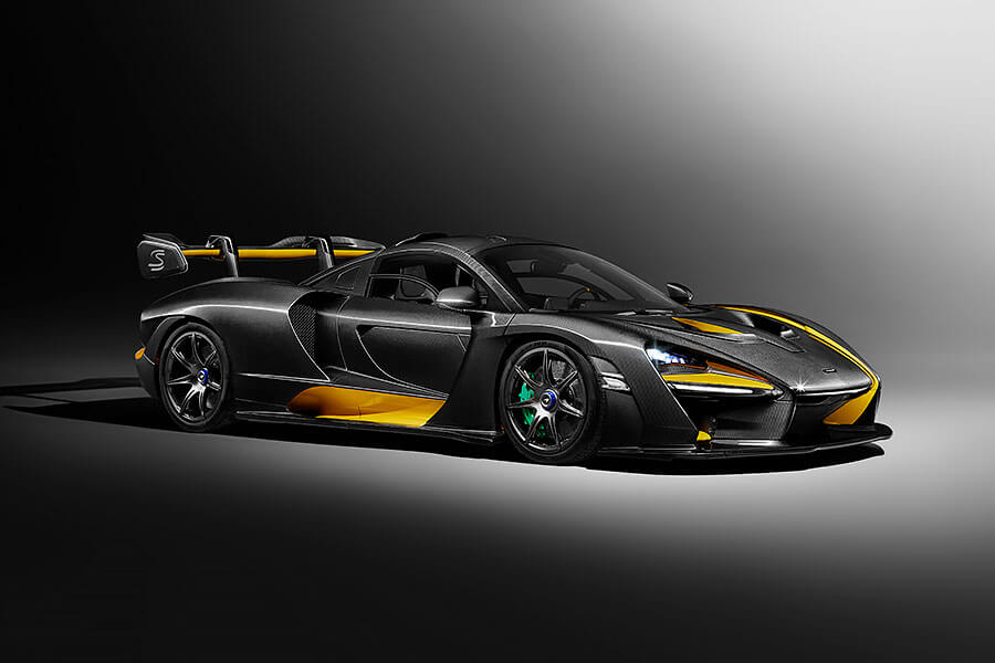 車上碳纖維愈多愈好，但是如果能夠一次配置四咖碳纖維輪圈更好。