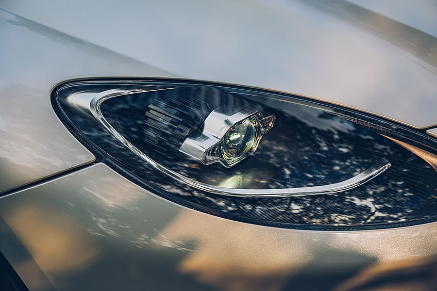 你我都好奇馬丁會用哪種手法造休旅,畢竟DBX可是蓋登Gaydon賦予厚望的大樹。