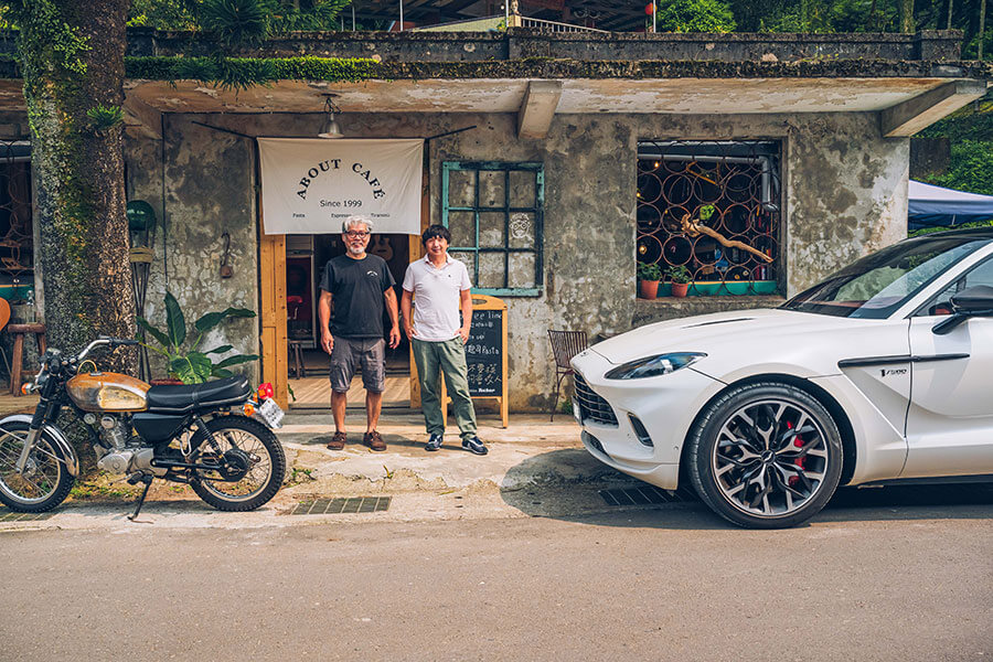 你我都好奇馬丁會用哪種手法造休旅,畢竟DBX可是蓋登Gaydon賦予厚望的大樹。