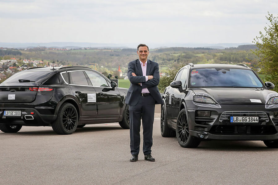 對於外界與日俱增的好奇心，保時捷決定交由產品開發總監一次說分明。