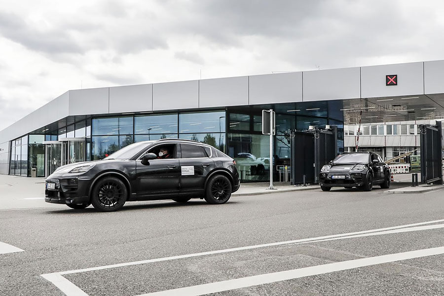 對於外界與日俱增的好奇心，保時捷決定交由產品開發總監一次說分明。