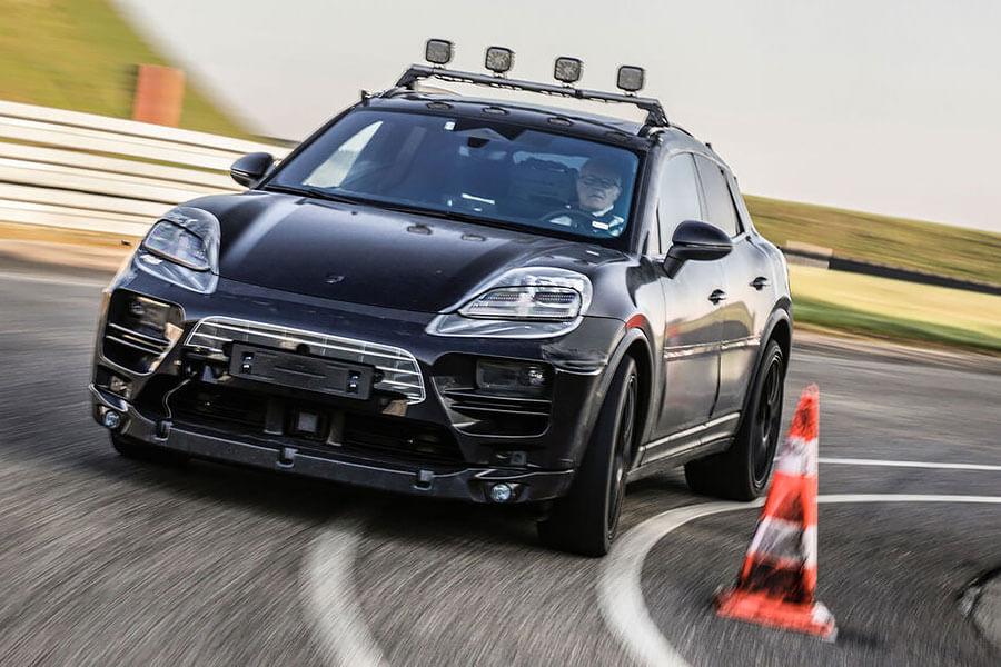 對於外界與日俱增的好奇心，保時捷決定交由產品開發總監一次說分明。