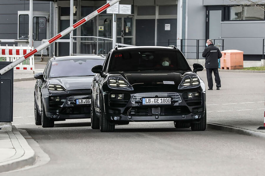 對於外界與日俱增的好奇心，保時捷決定交由產品開發總監一次說分明。