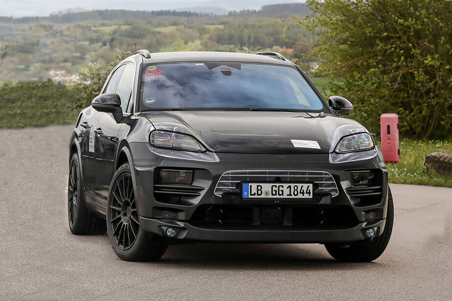 對於外界與日俱增的好奇心，保時捷決定交由產品開發總監一次說分明。