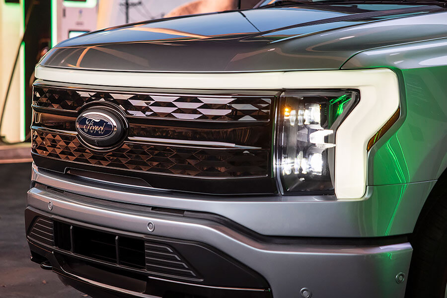 這既是一輛最強皮卡，也是一部最強發電機。