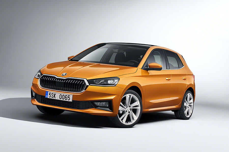 都出到第四代了,你也該是時候開歐洲車了吧!