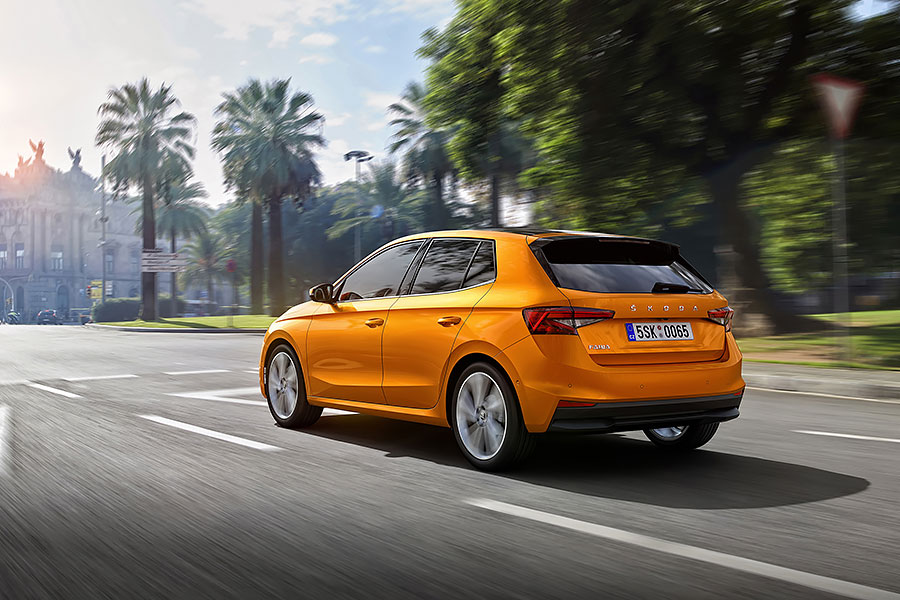 都出到第四代了,你也該是時候開歐洲車了吧!