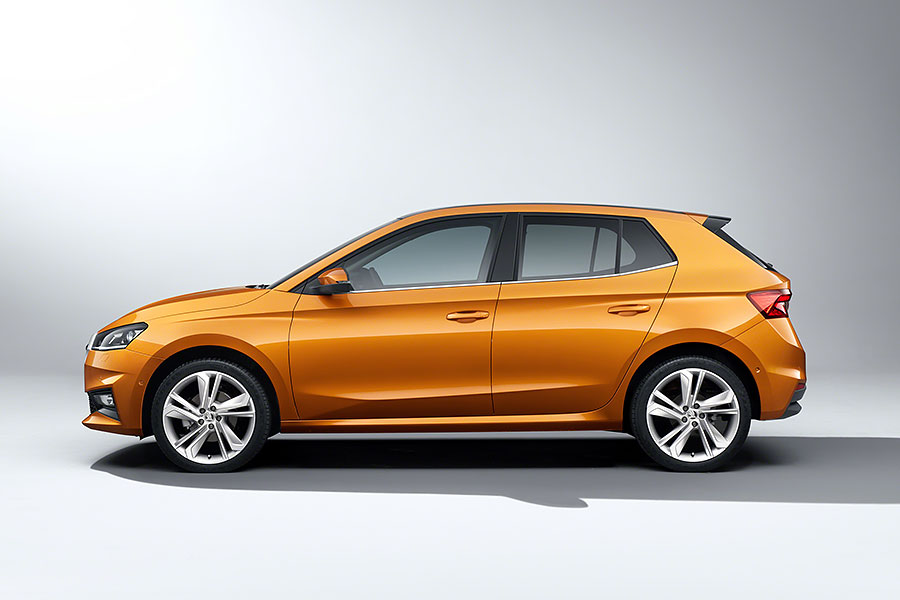 都出到第四代了,你也該是時候開歐洲車了吧!