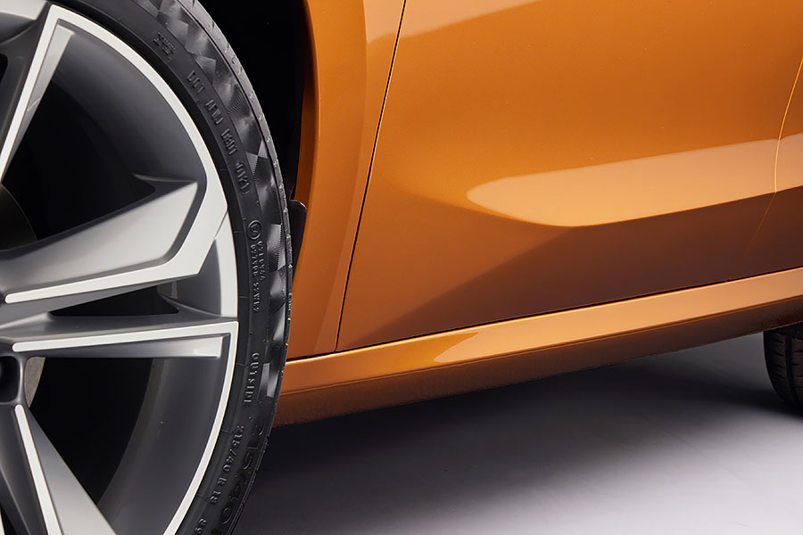 都出到第四代了,你也該是時候開歐洲車了吧!