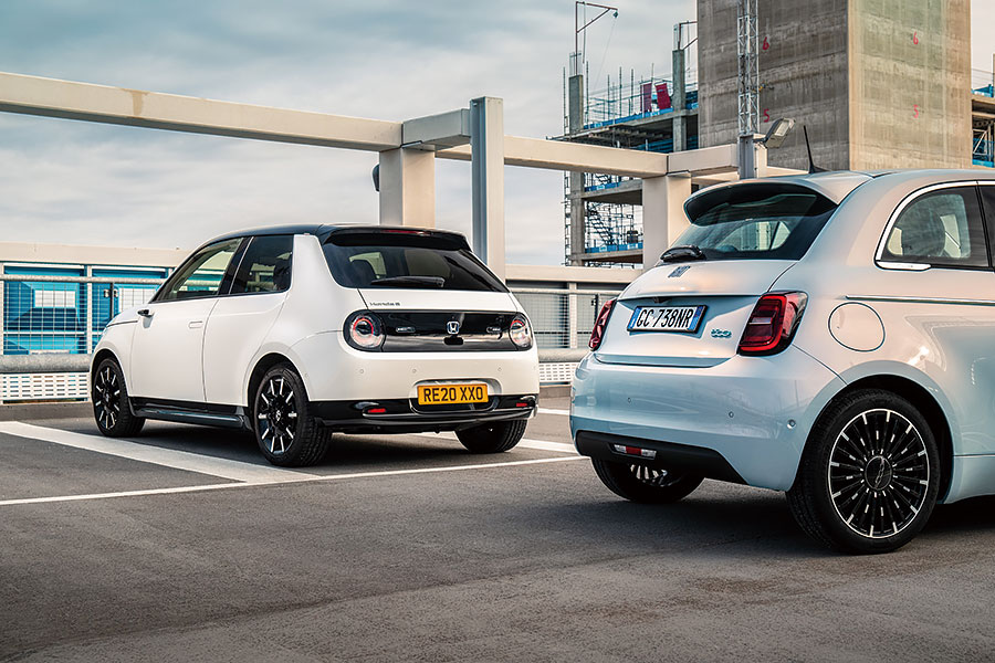 為了讓你良心好過和迎合個人時尚感而創造,都會型汽車終於切入主流。