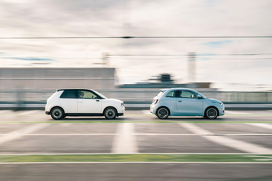 為了讓你良心好過和迎合個人時尚感而創造,都會型汽車終於切入主流。