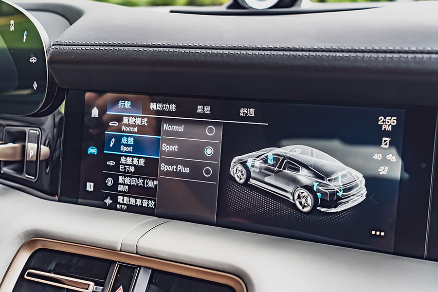 駕著一輛2.8秒快車,我需要到山中尋求平靜心靈之處。