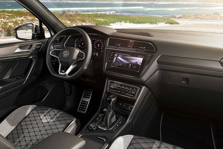 就跟地瓜要吃大顆的一樣,選擇Tiguan Allspace一定是大拇指啦。