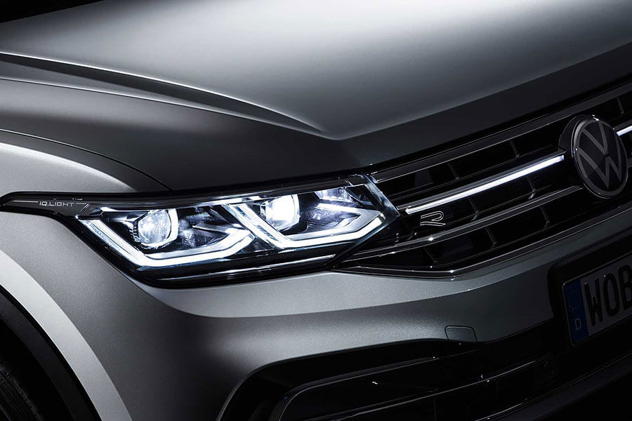 就跟地瓜要吃大顆的一樣,選擇Tiguan Allspace一定是大拇指啦。