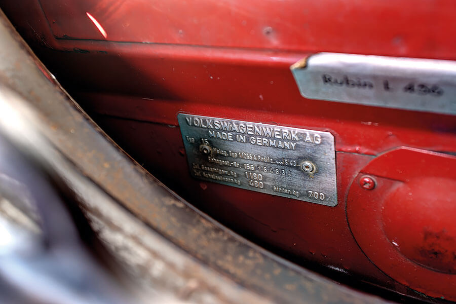 廣野幸誠將一部1966 Volkswagen Type 1 Convertible由日本運送到德國的Volkswagen總公司博物館,只為達成父親的心願……