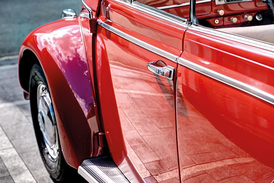 廣野幸誠將一部1966 Volkswagen Type 1 Convertible由日本運送到德國的Volkswagen總公司博物館,只為達成父親的心願……