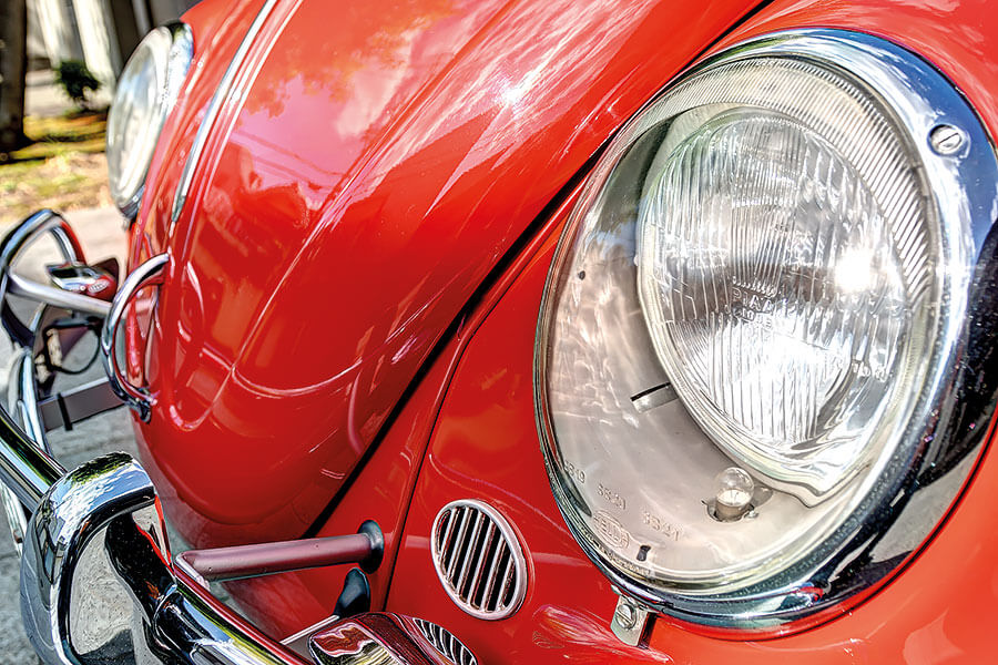 廣野幸誠將一部1966 Volkswagen Type 1 Convertible由日本運送到德國的Volkswagen總公司博物館,只為達成父親的心願……