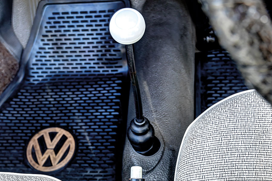 廣野幸誠將一部1966 Volkswagen Type 1 Convertible由日本運送到德國的Volkswagen總公司博物館,只為達成父親的心願……