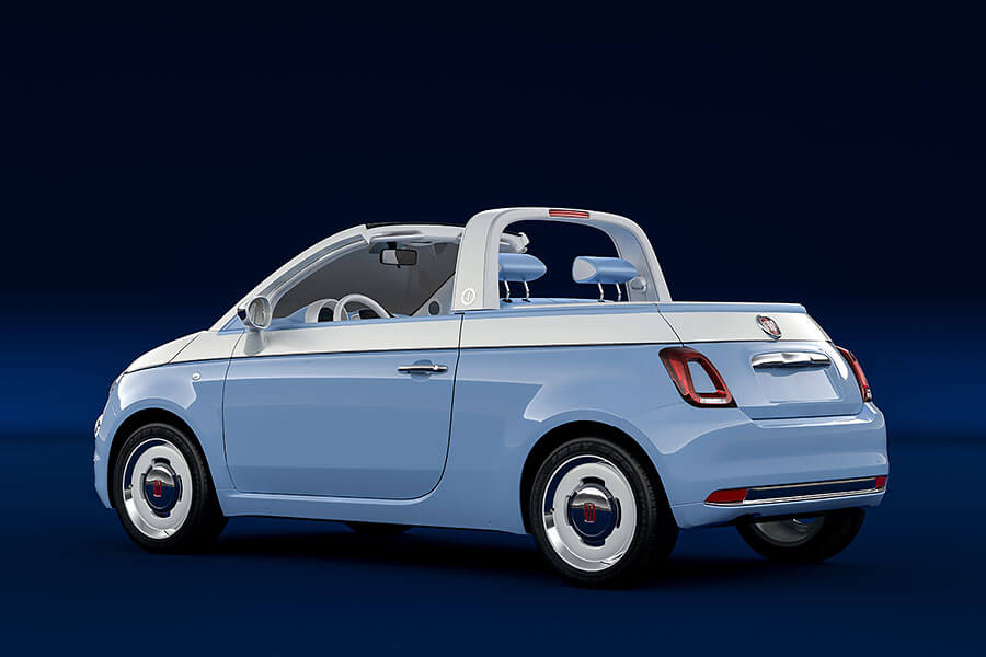 下雨天了怎麼辦,我沒車頂~ 我不敢開出去,我怕變落湯雞~