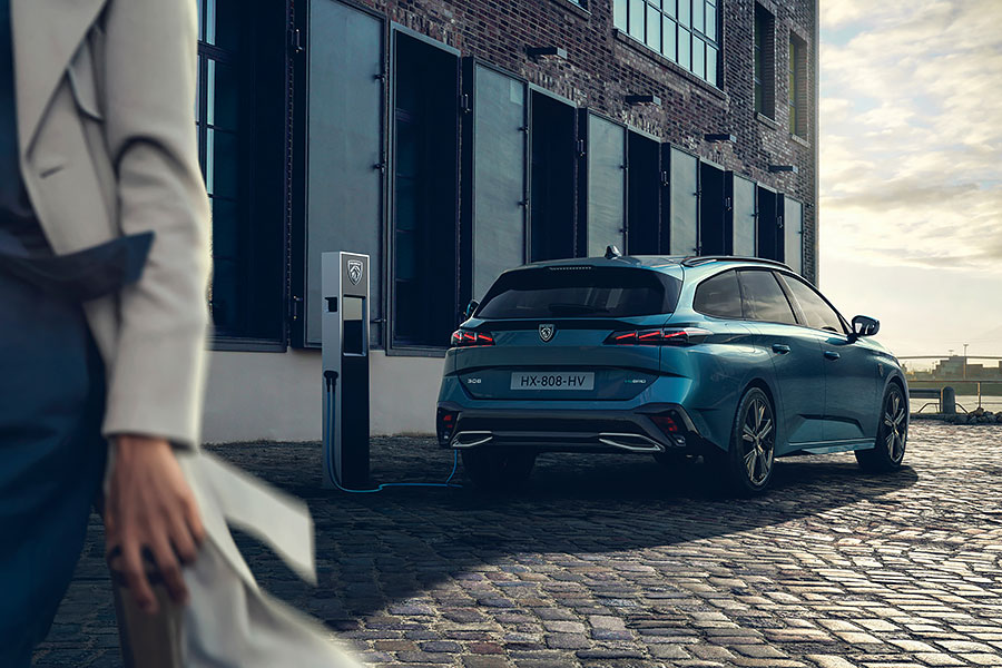 如果有一場專為旅行車舉辦的選美比賽,那麼第一和第二名肯定將由寶獅包辦。