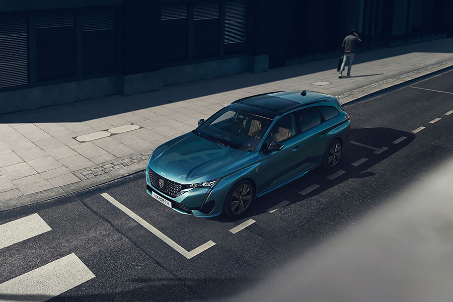 如果有一場專為旅行車舉辦的選美比賽,那麼第一和第二名肯定將由寶獅包辦。