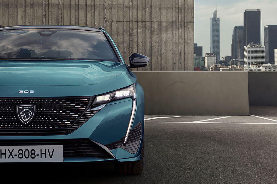 如果有一場專為旅行車舉辦的選美比賽,那麼第一和第二名肯定將由寶獅包辦。