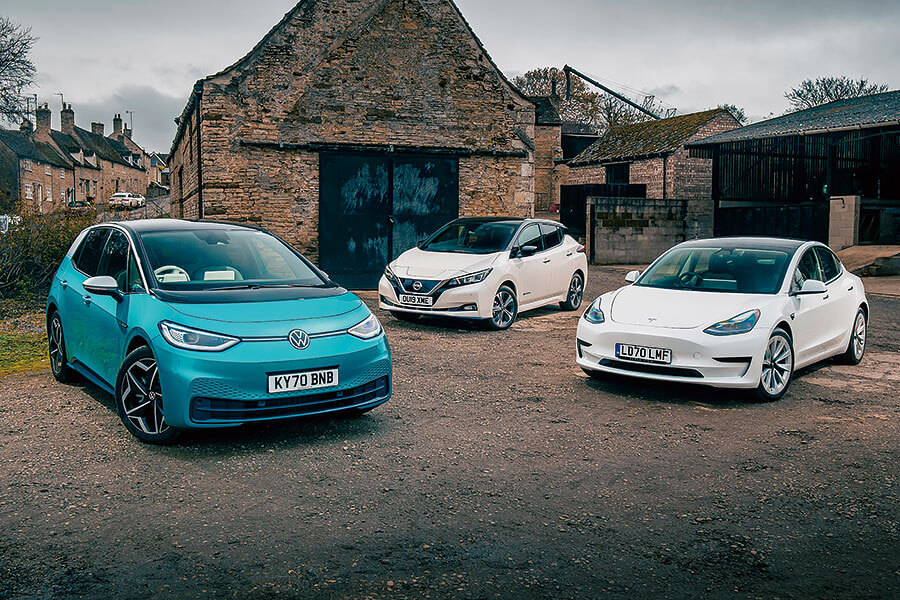 福斯全電動新血應該可以大勝日產老江湖,不是嗎?可是對上人人皆欲除之而後快的電動對手,結果又會鹿死誰手呢?