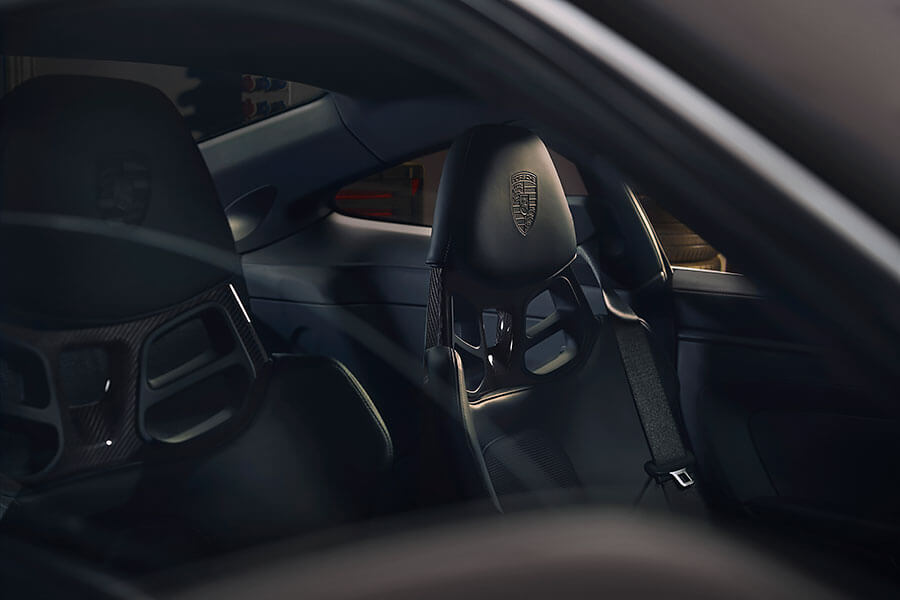 少了尾巴，多了貴氣，Porsche 911 GT3 Touring威力照樣包你滿意。