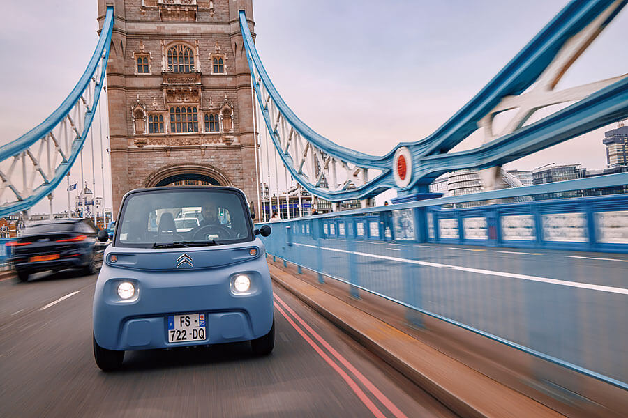 雪鐵龍Ami是大家引頸以待的移動機器嗎?抑或大家其實寧可安步當車呢?