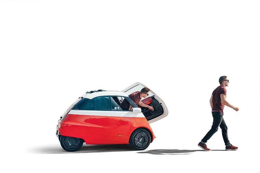 雪鐵龍Ami是大家引頸以待的移動機器嗎?抑或大家其實寧可安步當車呢?