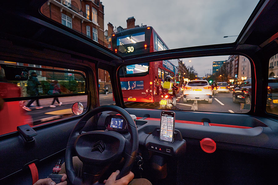 雪鐵龍Ami是大家引頸以待的移動機器嗎?抑或大家其實寧可安步當車呢?