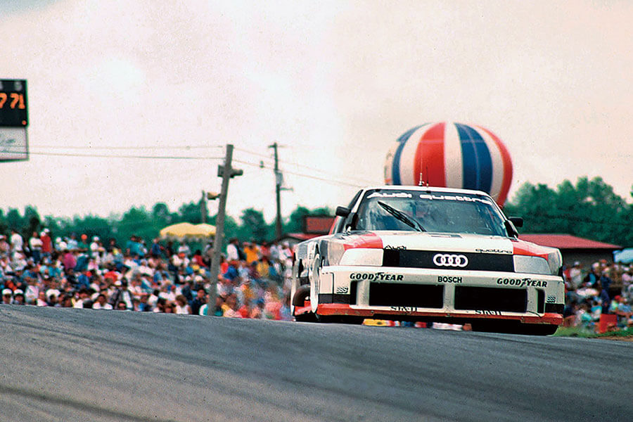 1909年起至今的一百多年歷史裡，以下是我輩認為奧迪史上最佳的九大傑作。