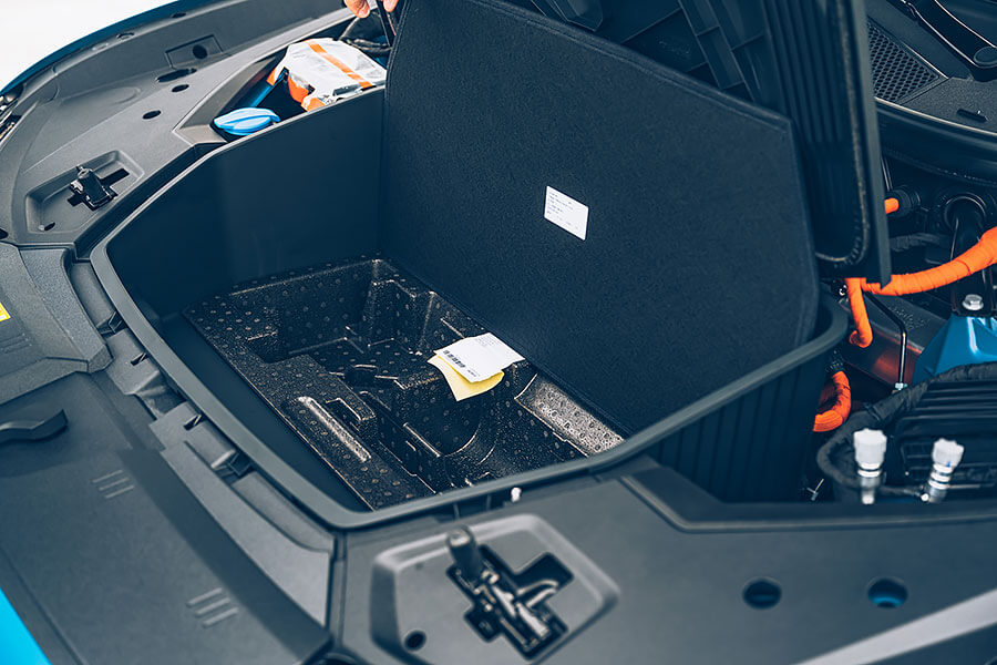 壯遊,對TG同仁只是跑去廚房喝水一樣日常簡單的事,等等!你叫我開電動車!?